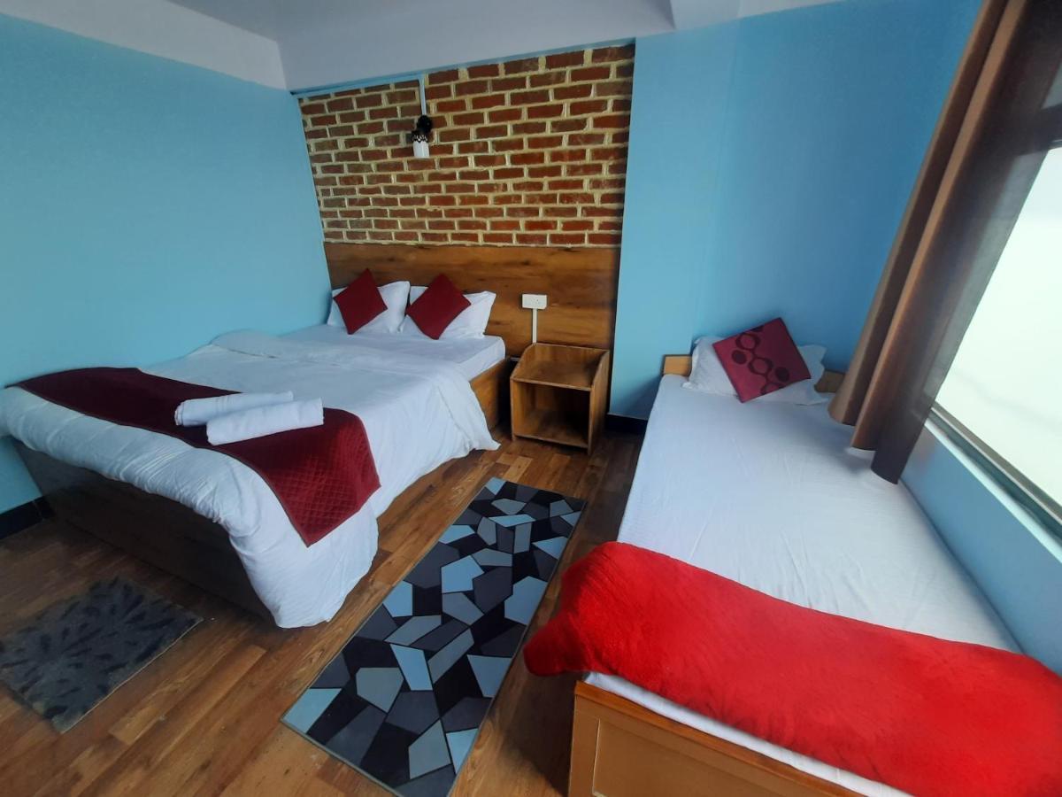 Hostel Bubble Beds