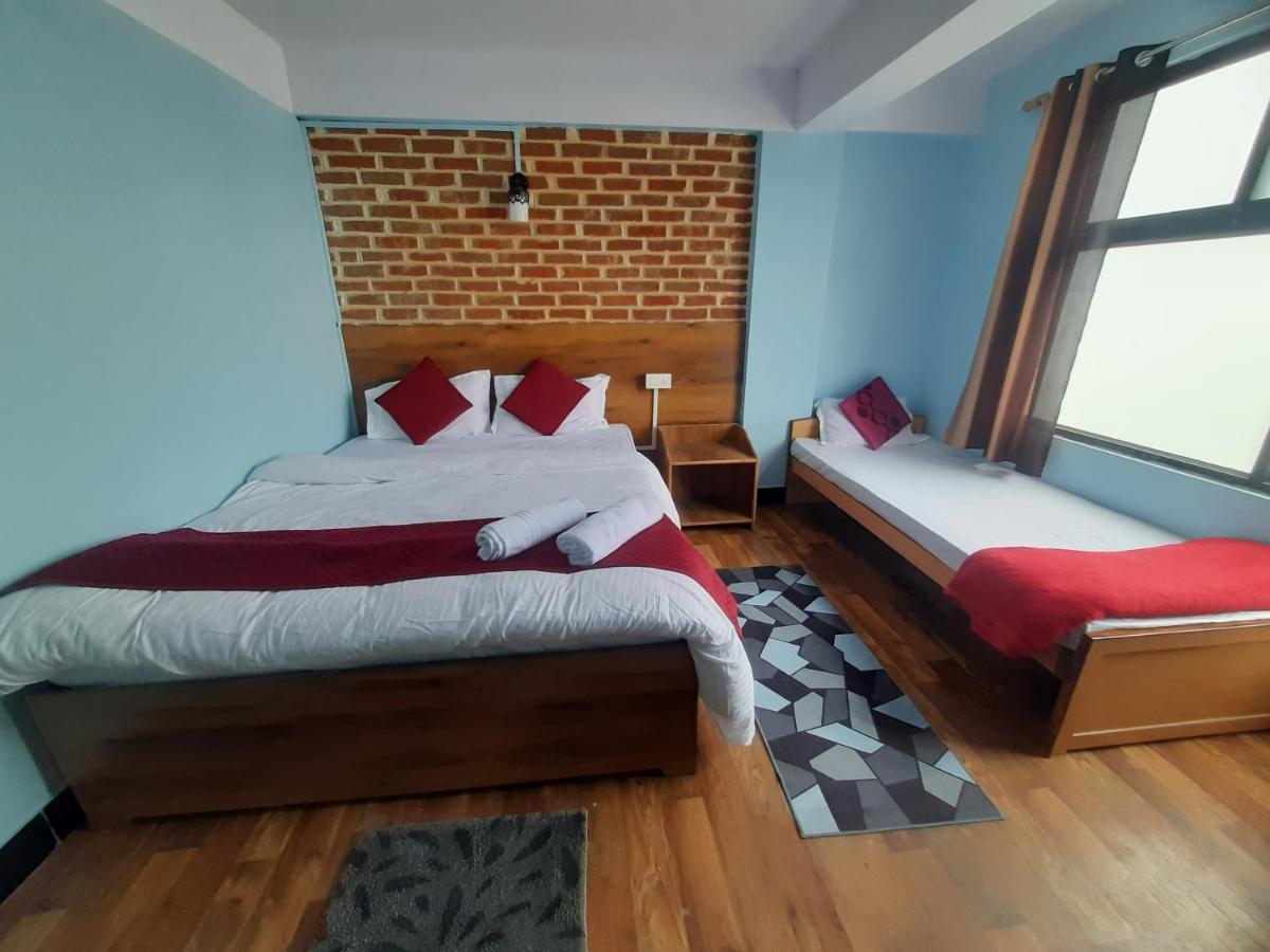 Bubble Beds Hostel Darjeeling (West Bengal)