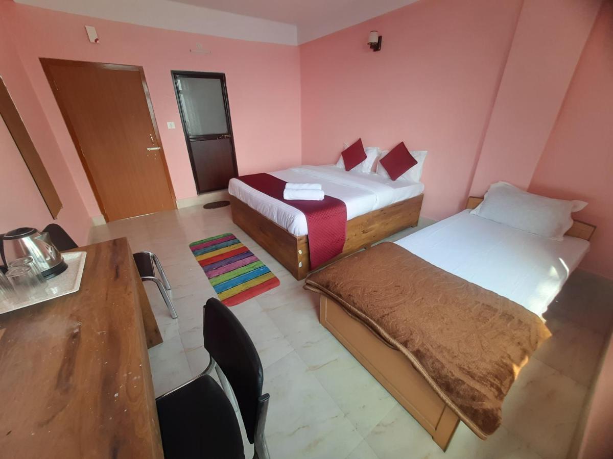 Bubble Beds Hostel *