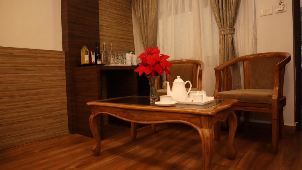 Cocoon By Morpho Rain Lily Park Hotel 3*