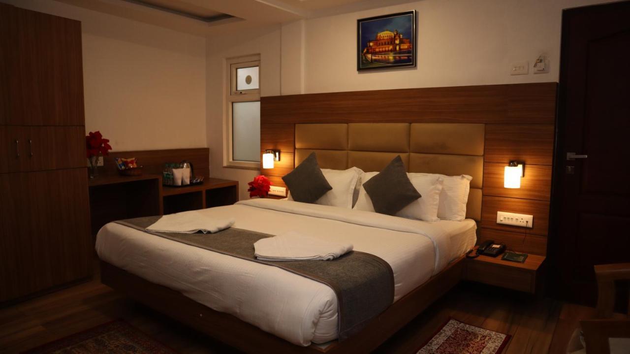 Cocoon By Morpho Rain Lily Park Hotel 3*