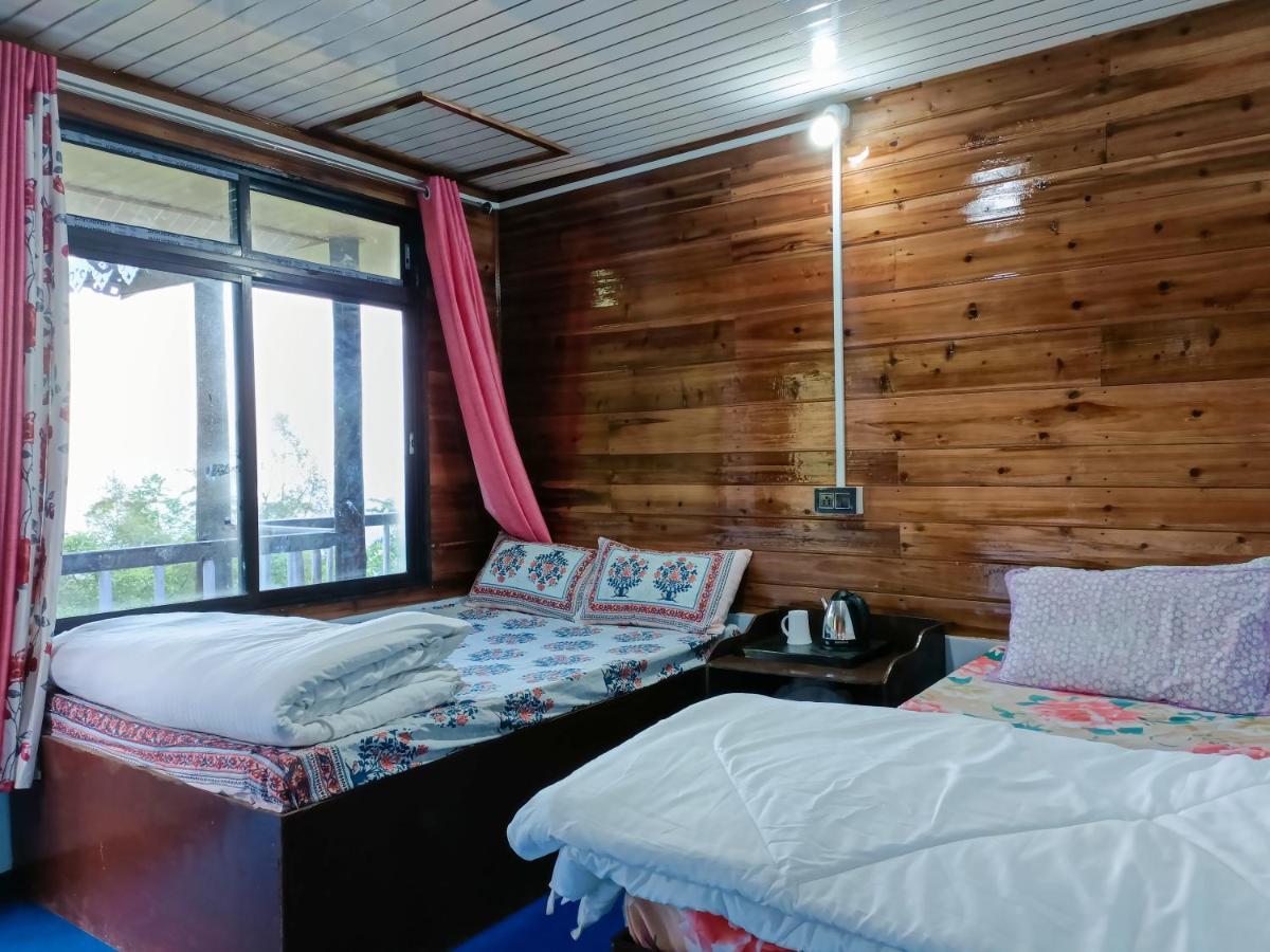 Homestay Hosanna *