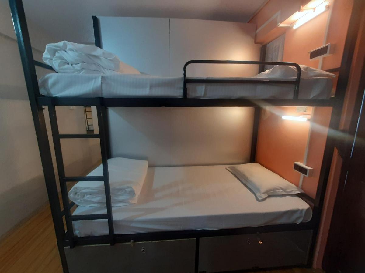 Bubble Beds Hostel