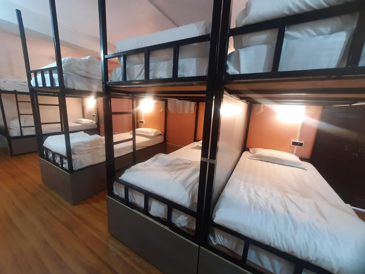 Hostel Bubble Beds *