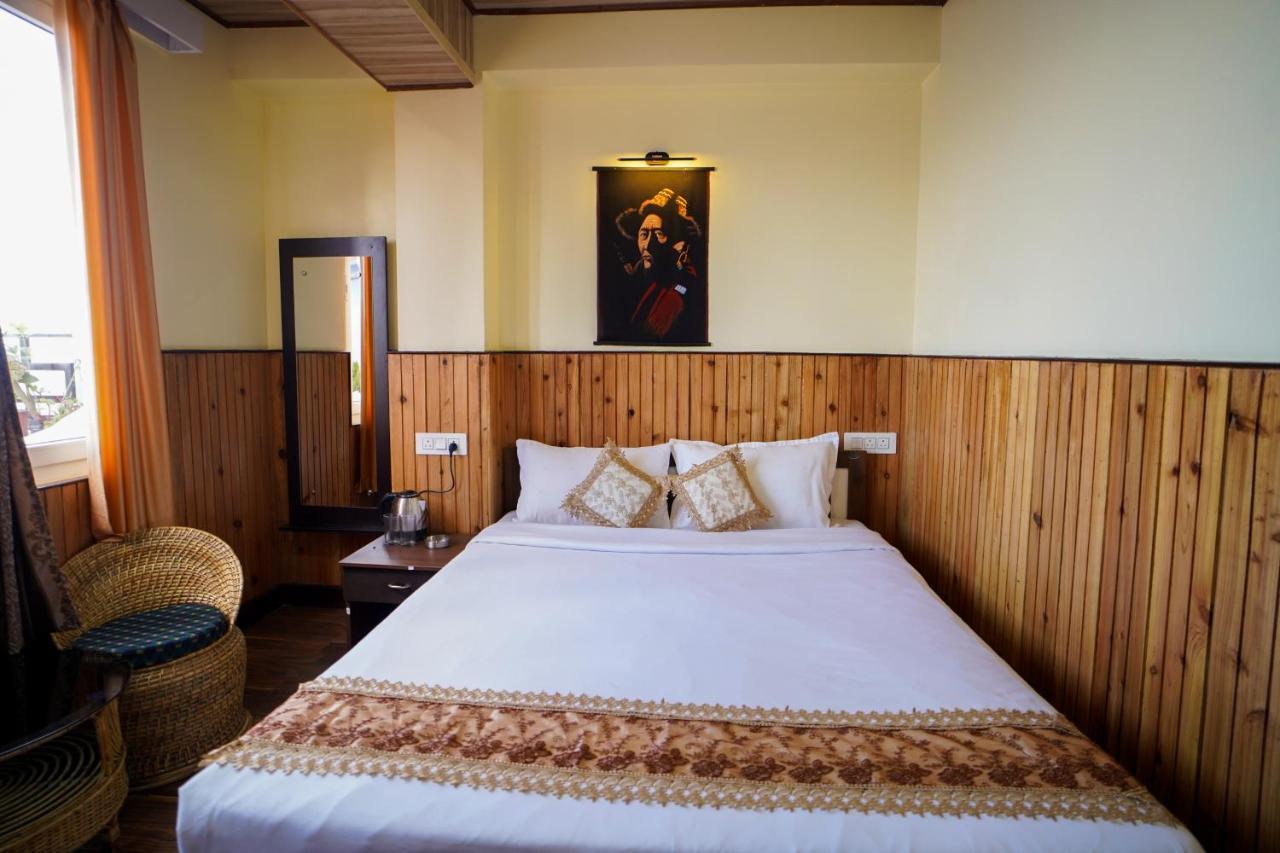 Hill Queen Near Sherpa Gumba Darjeeling Mall 5 Min Couple Friendly Hotel Darjeeling (West Bengal)
