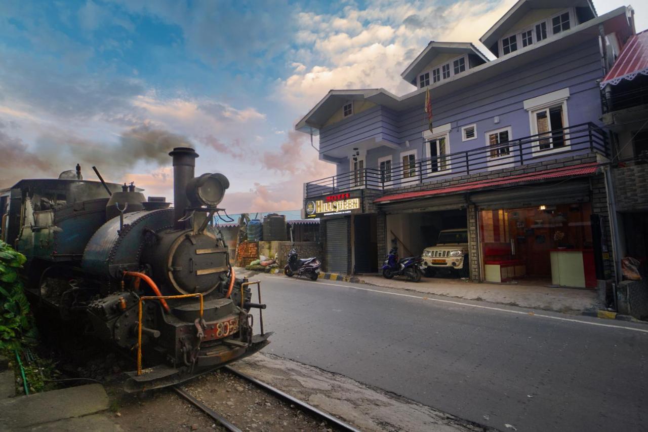Hotel Hill Queen Near Sherpa Gumba Darjeeling Mall 5 Min Couple Friendly 2*