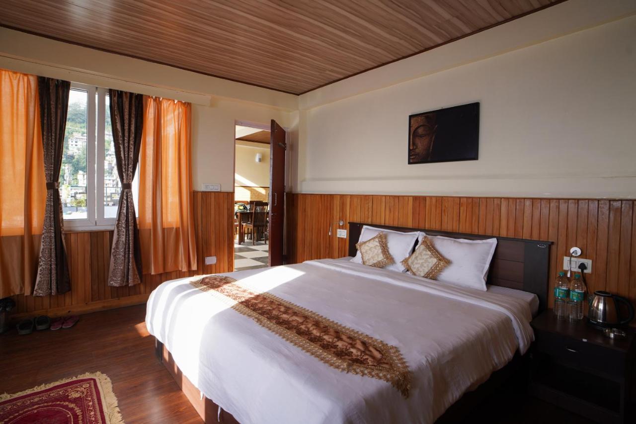 Hill Queen Near Sherpa Gumba Darjeeling Mall 5 Min Couple Friendly 2* Darjeeling (West Bengal)