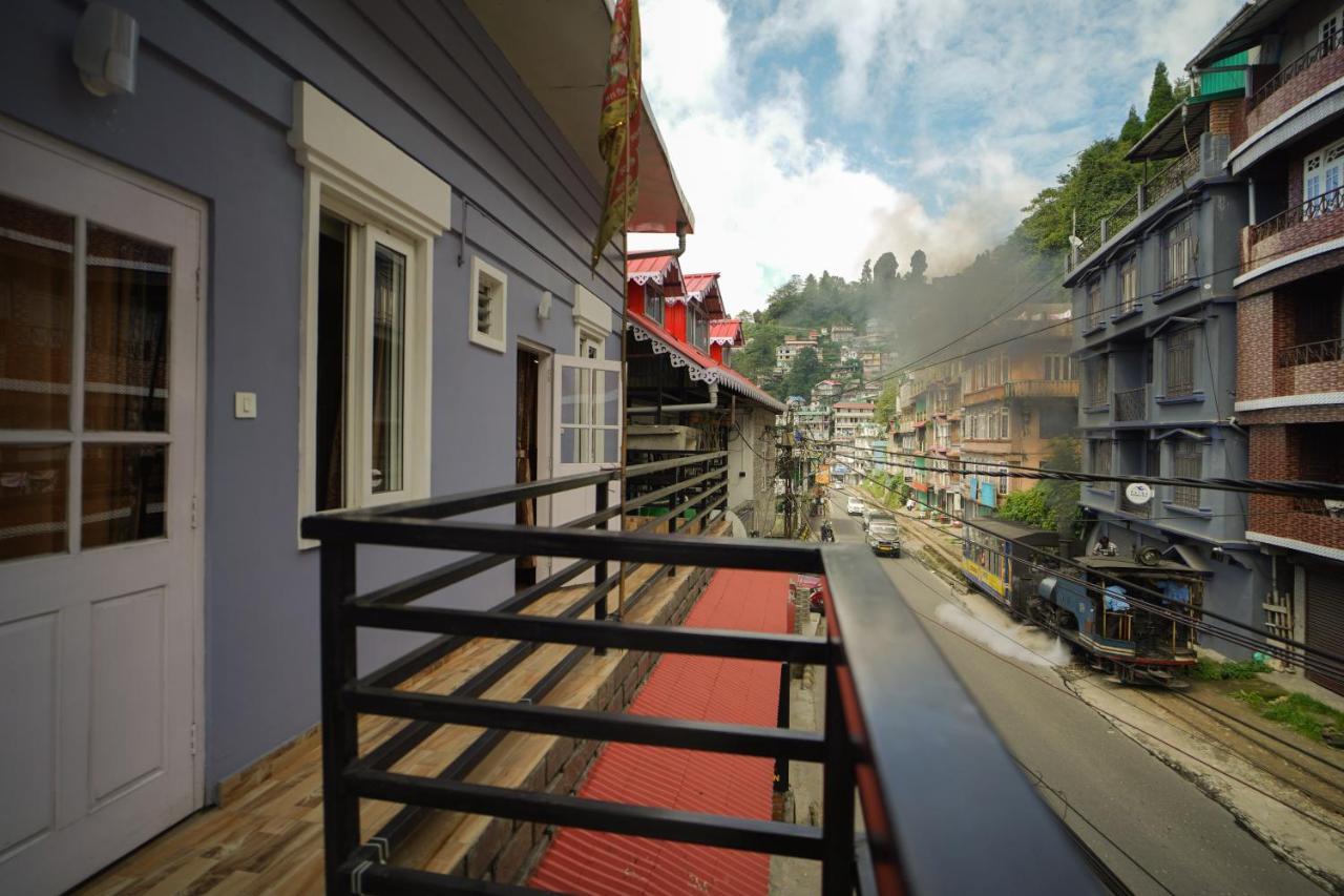 Hill Queen Near Sherpa Gumba Darjeeling Mall 5 Min Couple Friendly Hotel 2*