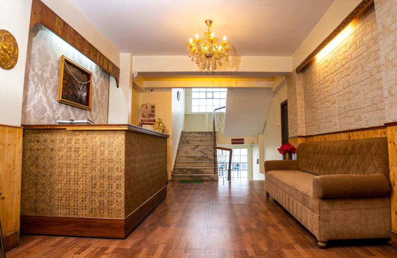 Hotel Montis Ridhi Sidhi Residency