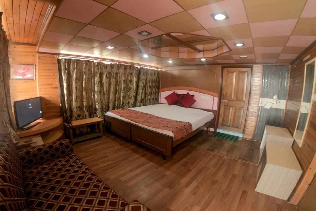 Hotel Goroomgo Broadway Mall Road Darjeeling - Best In Darjeeling 3*