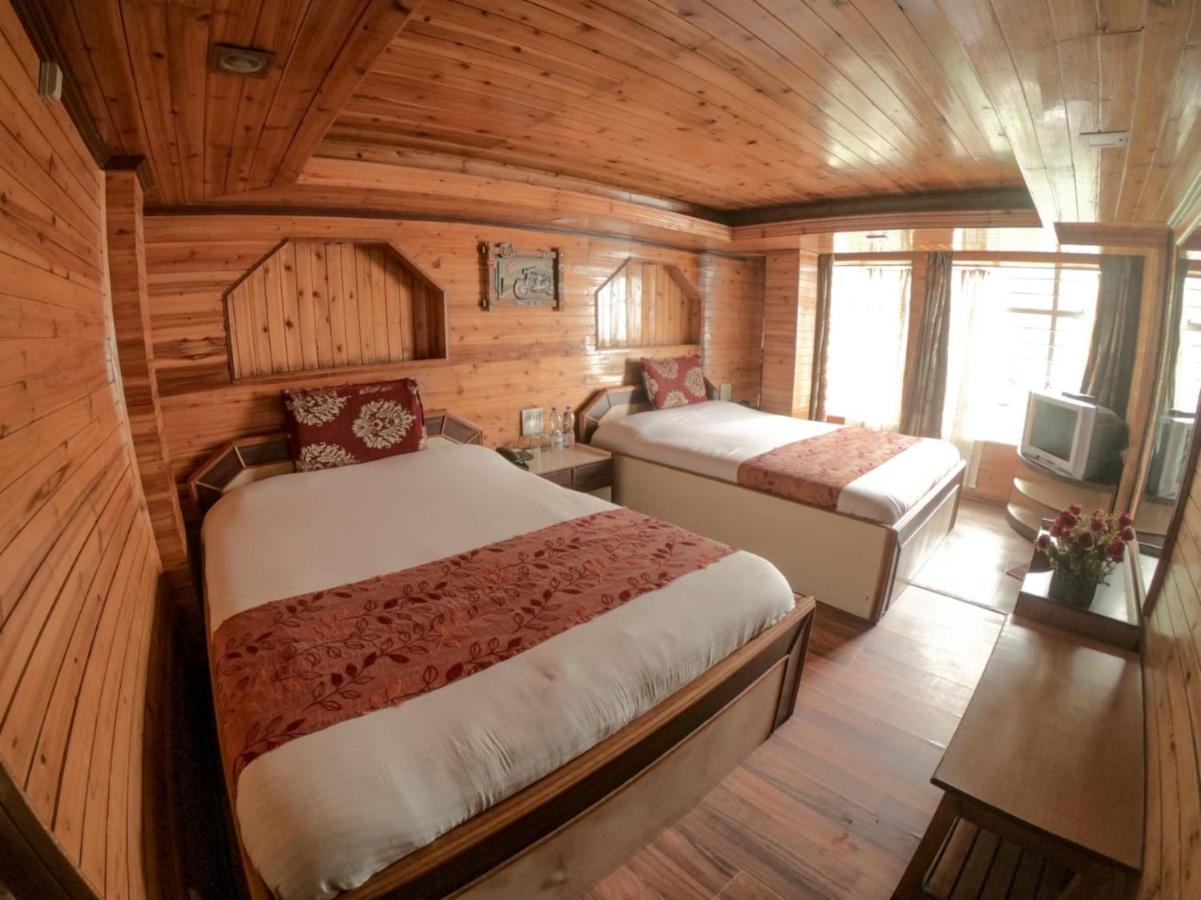 Hotel Goroomgo Broadway Mall Road Darjeeling - Best In Darjeeling Darjeeling (West Bengal)