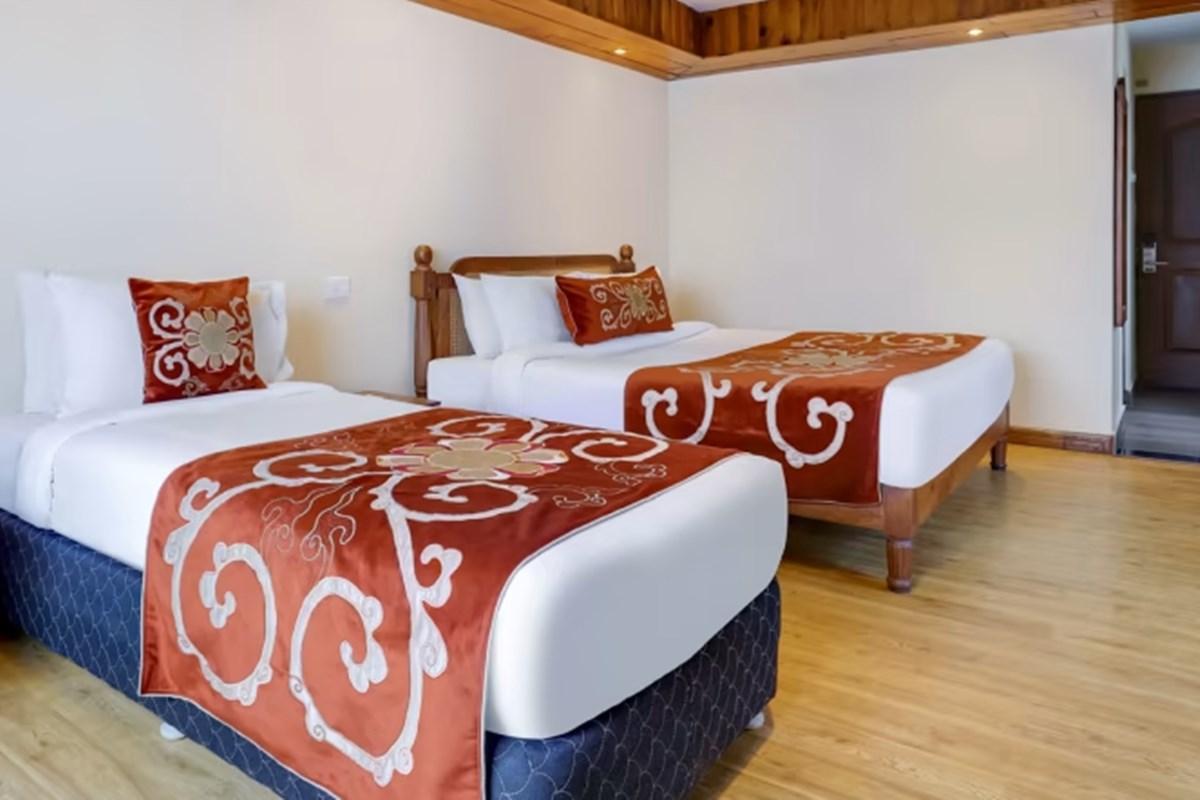 Hotel Summit Hermon & 3*