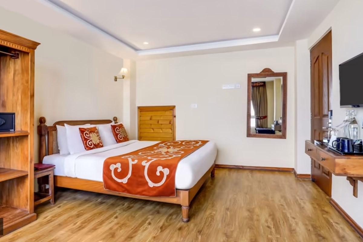 Hotel Summit Hermon & 3*