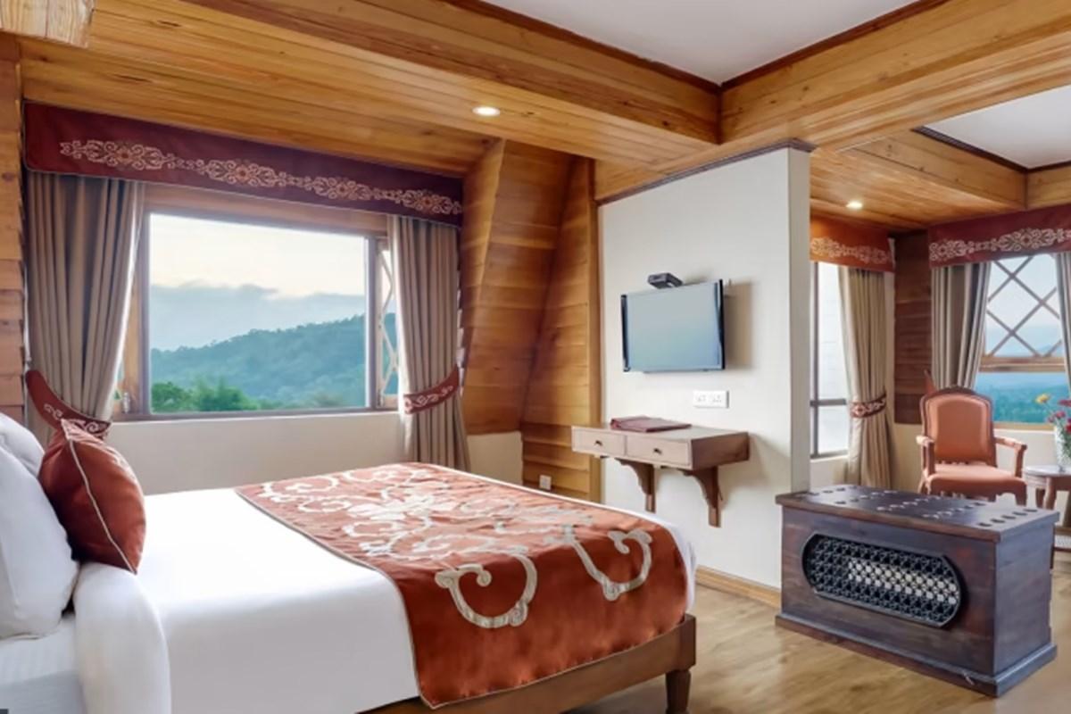 Summit Hermon & 3* Darjeeling (West Bengal)