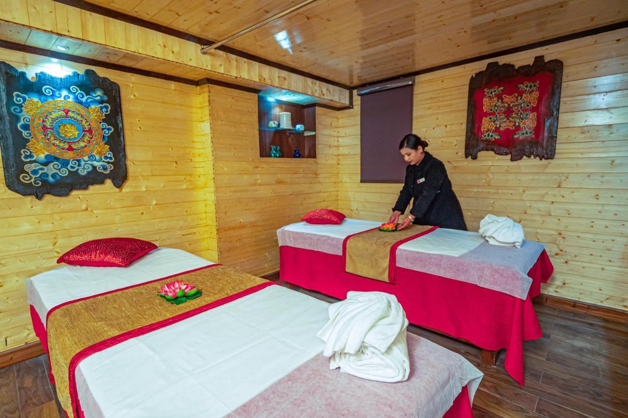 Yashshree Mall Road Darjeeling Hotel