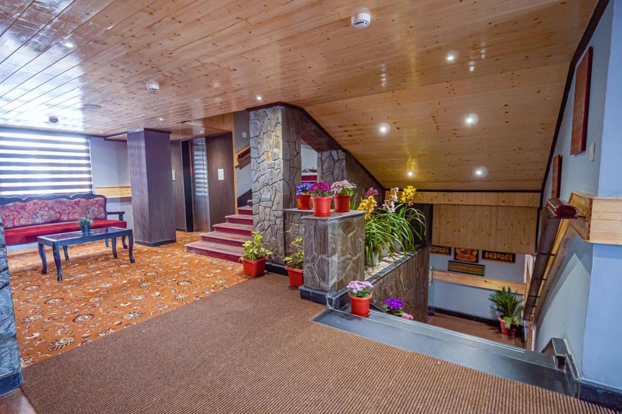Yashshree Mall Road Darjeeling Hotel Darjeeling (West Bengal)