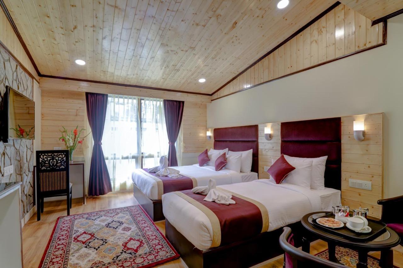 Hotel Sumitel Darjeeling 4*
