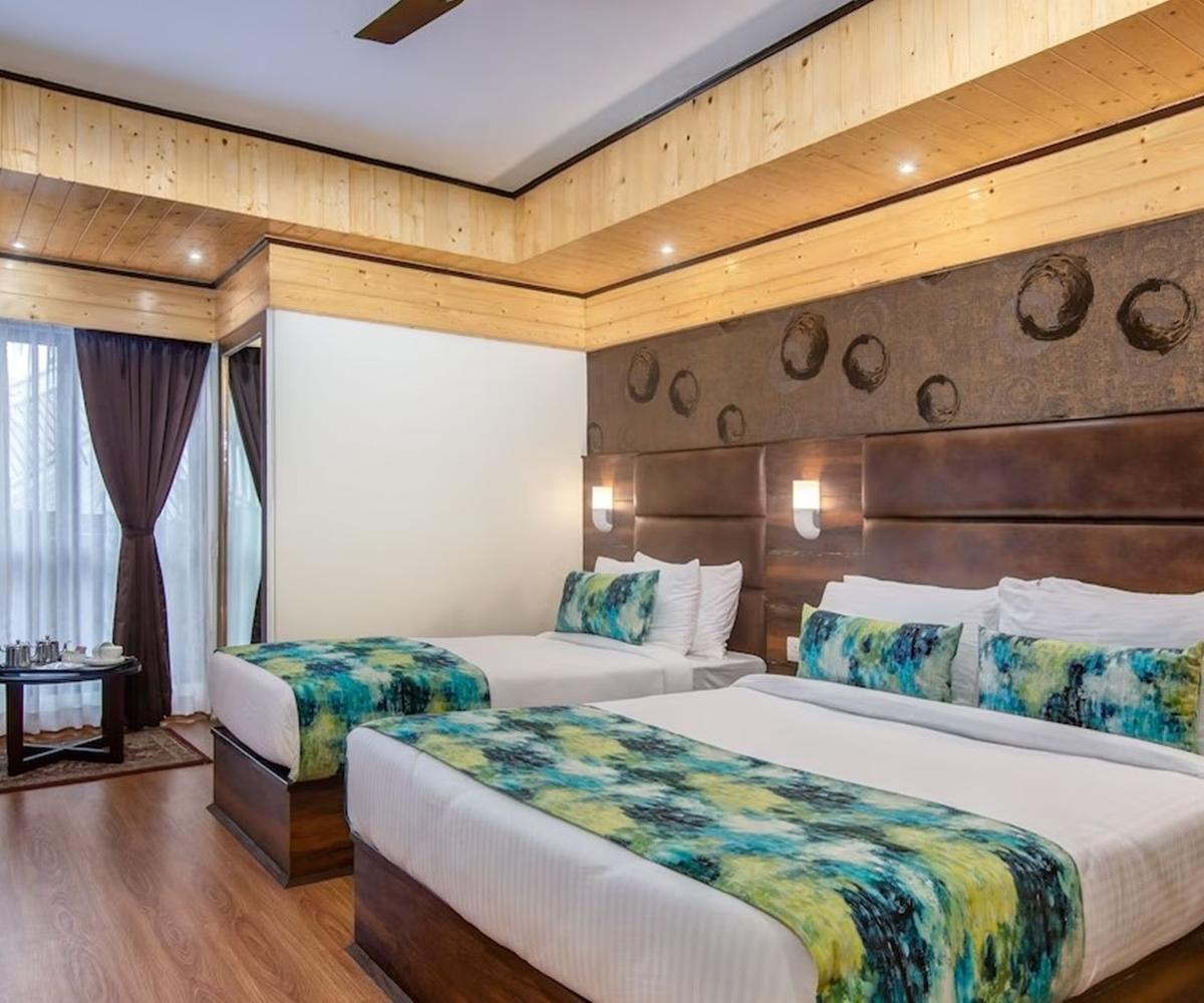 Sumitel Queens Yard Hotel Darjeeling (West Bengal)