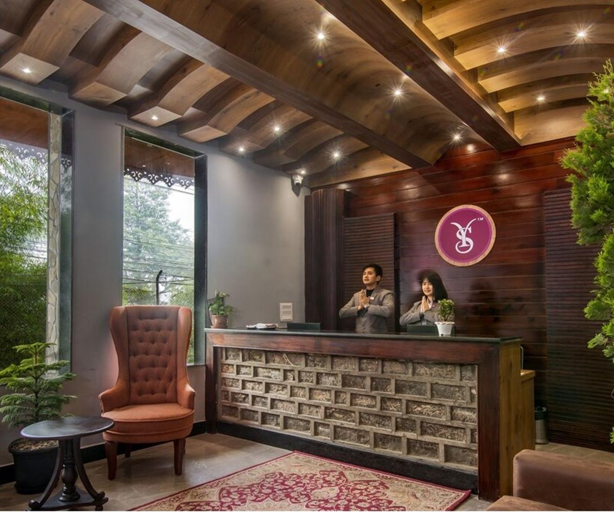 Hotel Sumitel Queens Yard Darjeeling (West Bengal)
