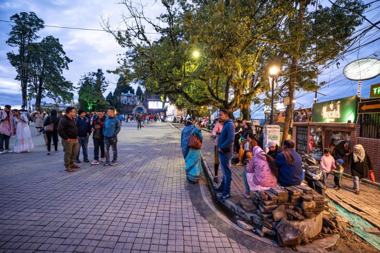Muscatel Stardust - Chowrasta Mall Road * Darjeeling (West Bengal)