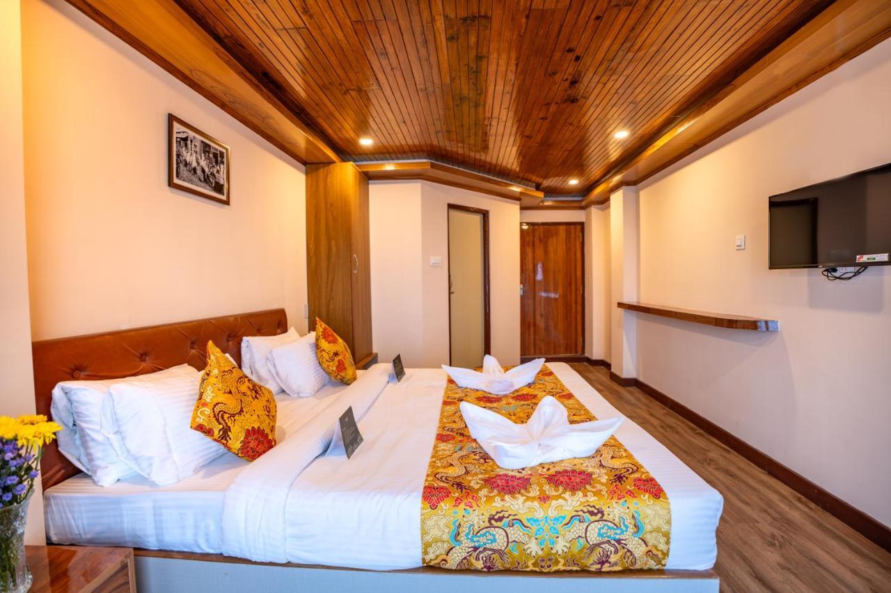 Hotel Muscatel Stardust - Chowrasta Mall Road *
