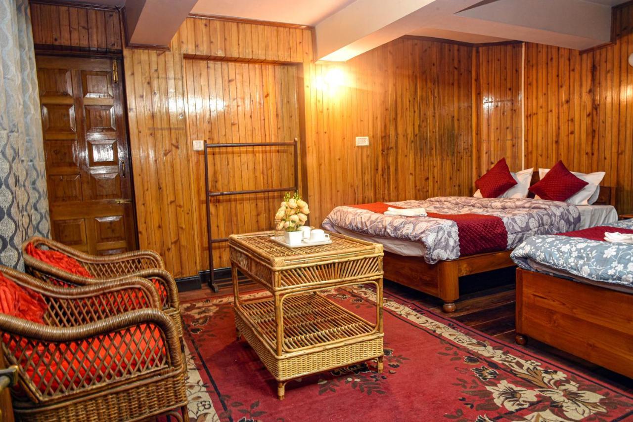 Darjeeling Milkeyway Hotel Darjeeling (West Bengal)