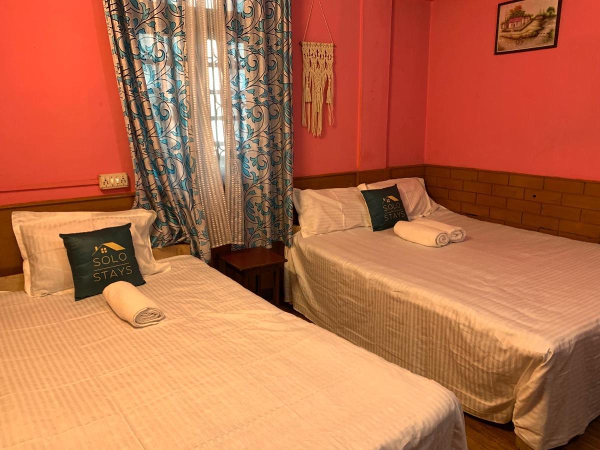 Solo - Backpacker Darjeeling (West Bengal)