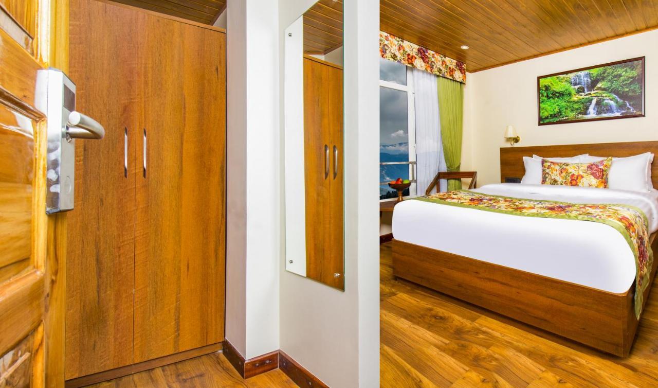 Mount Lungta Boutique & 4* Darjeeling (West Bengal)