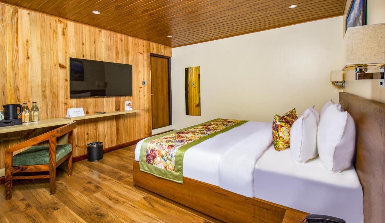Mount Lungta Boutique & Hotel
