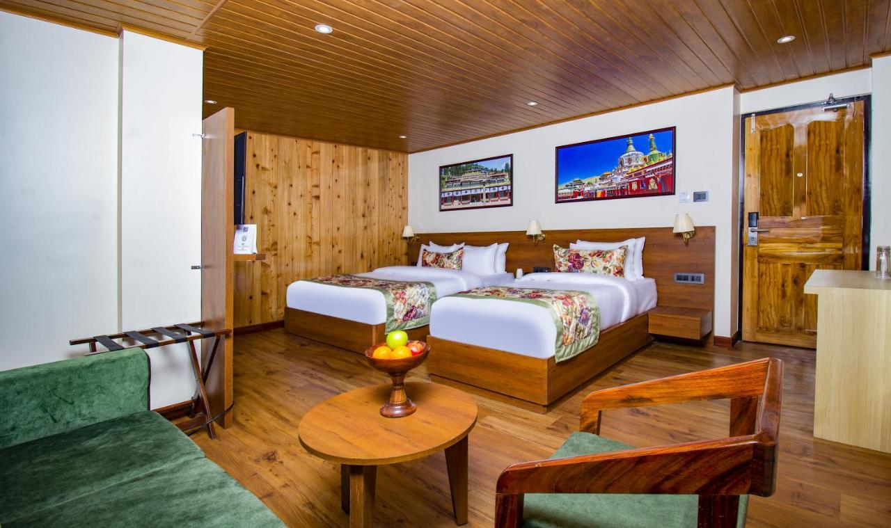 Mount Lungta Boutique & 4* Darjeeling (West Bengal)
