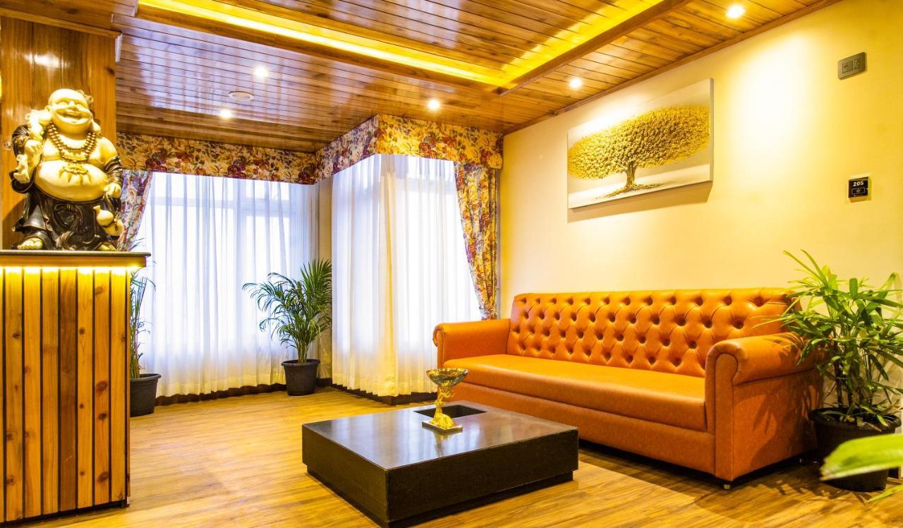 Mount Lungta Boutique & Hotel