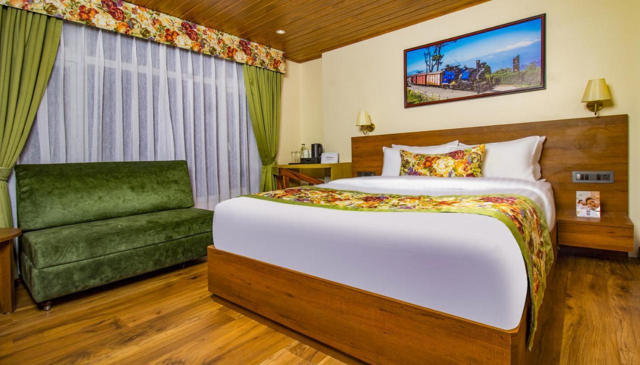 Mount Lungta Boutique & Hotel 4*