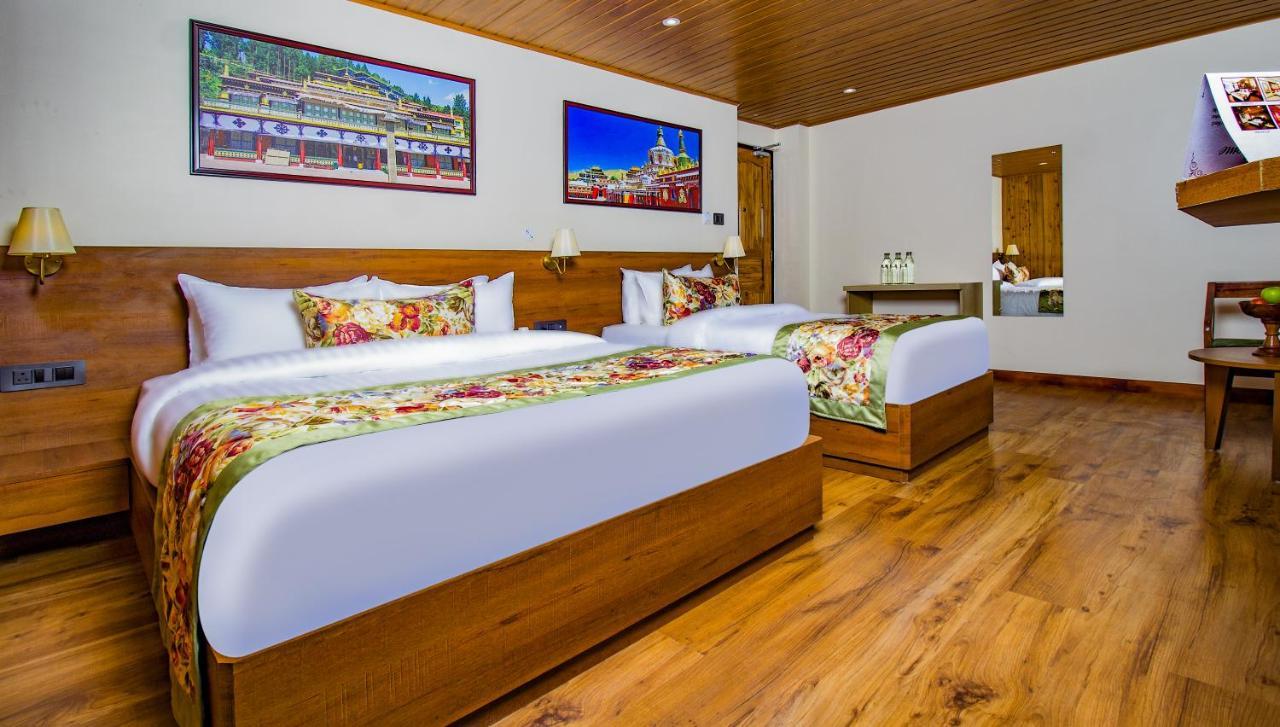 Mount Lungta Boutique & 4* Darjeeling (West Bengal)