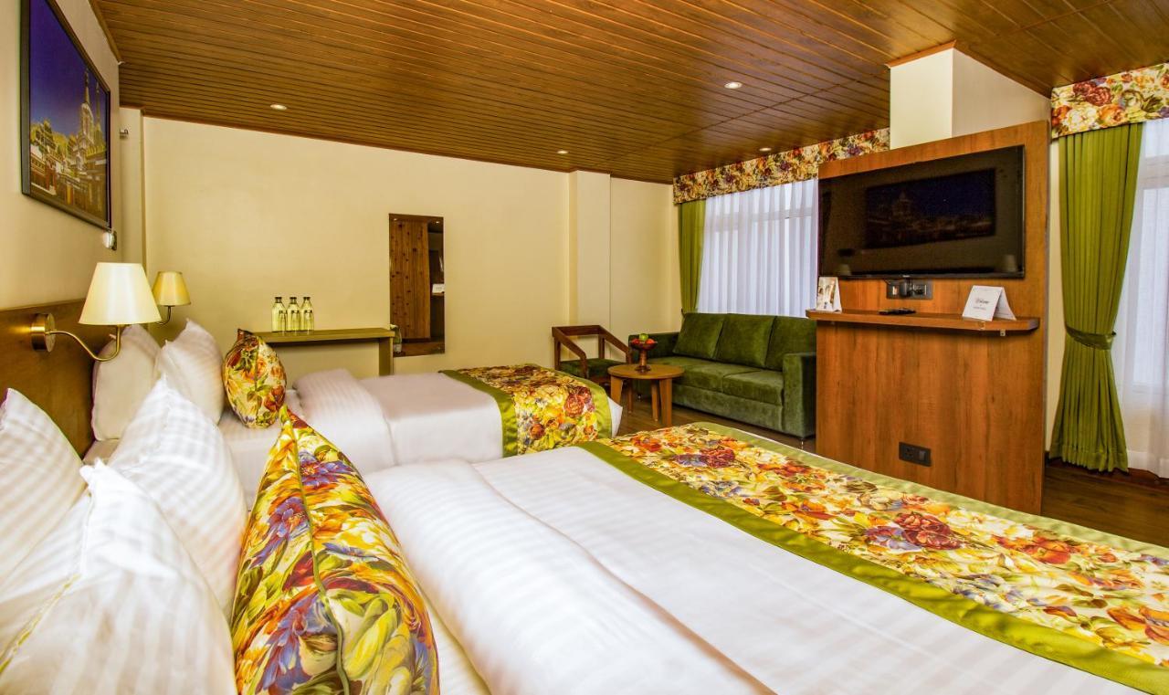 Hotel Mount Lungta Boutique & 4*