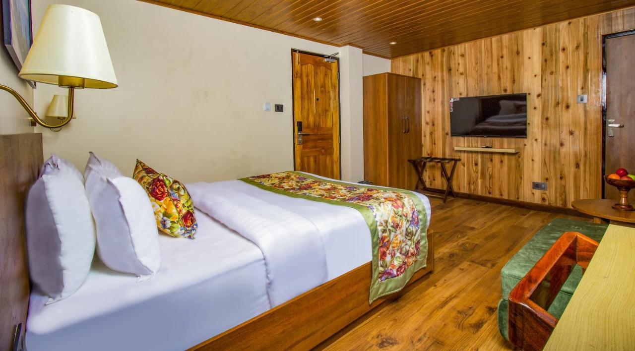 Mount Lungta Boutique & Hotel