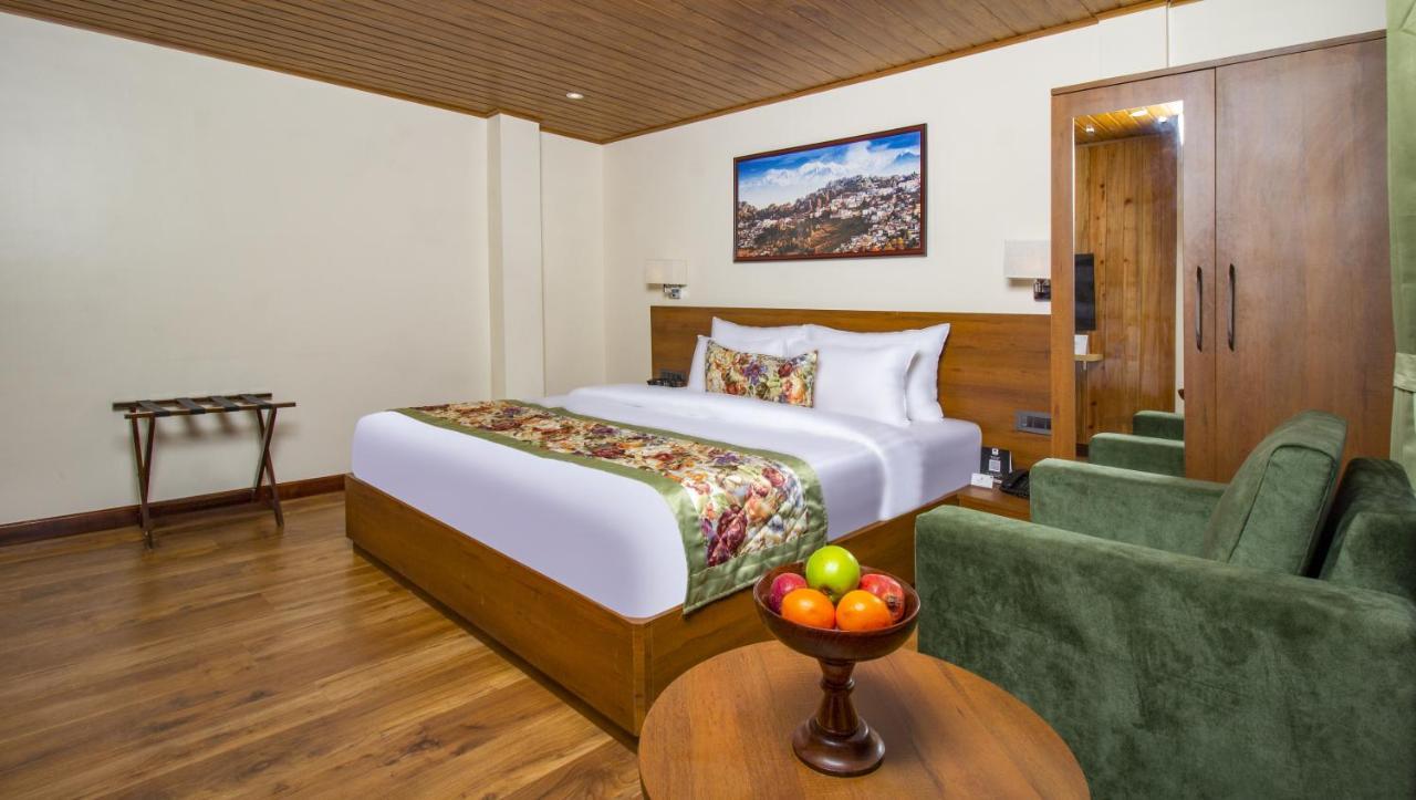 Mount Lungta Boutique & 4* Darjeeling (West Bengal)