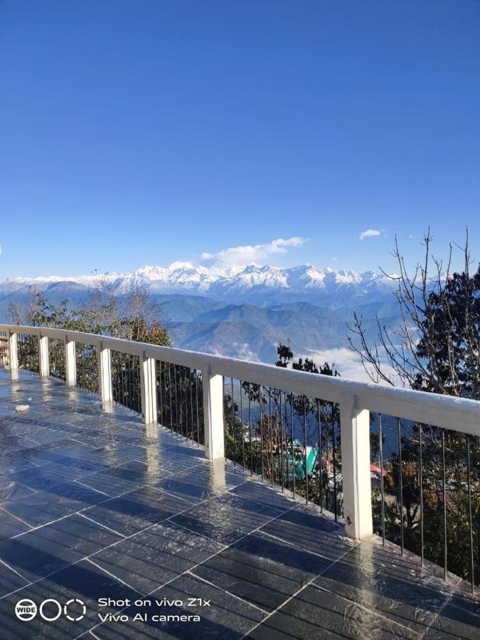 The English Darjeeling Villa