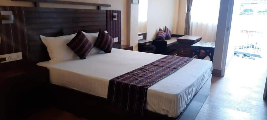 Jj Tribal Apartment *