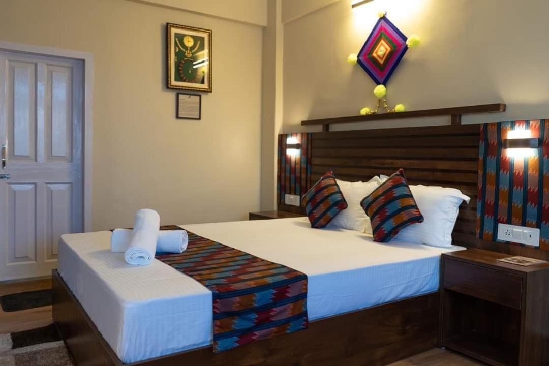 Jj Tribal Apartment *
