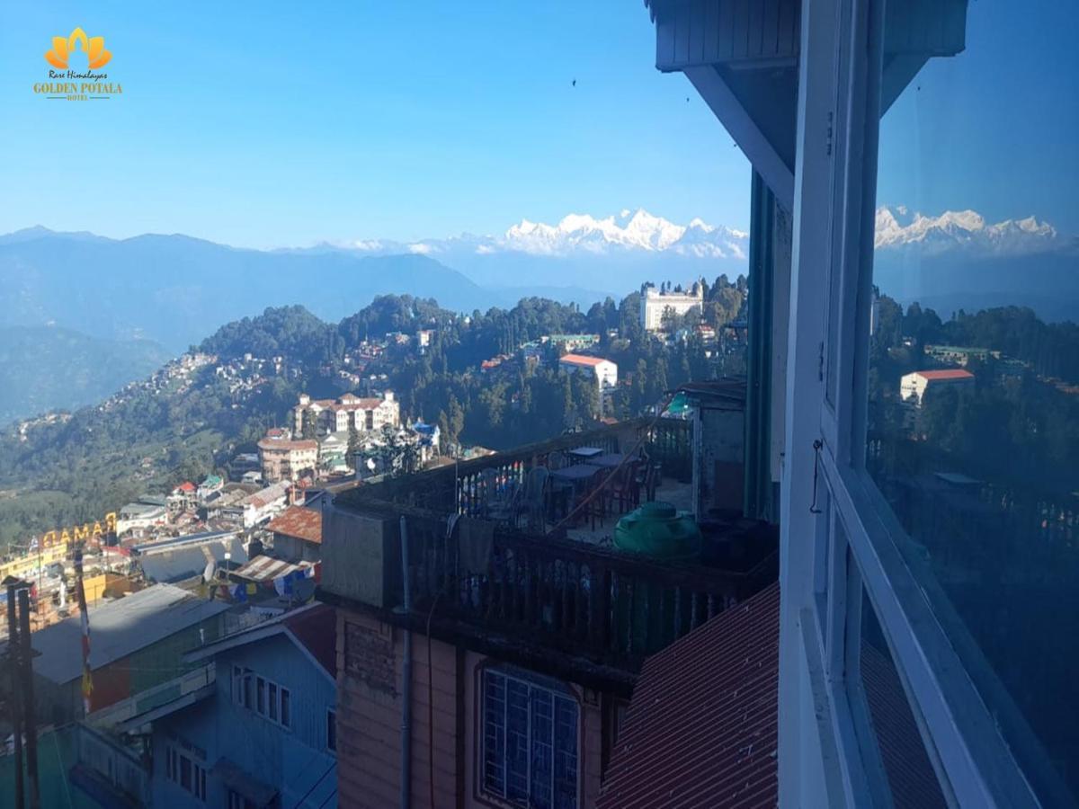 Golden Potala, Darjeeling