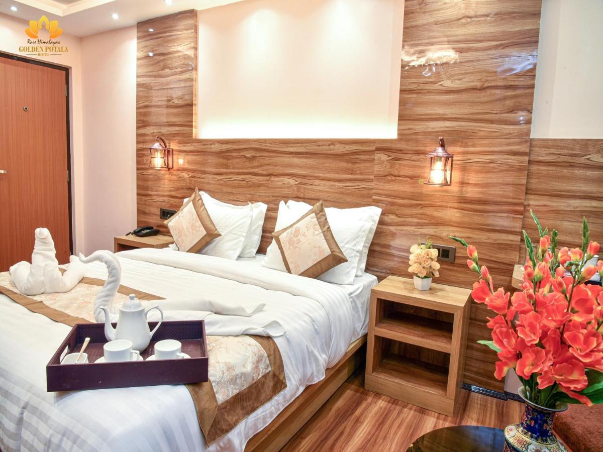 Hotel Golden Potala, Darjeeling