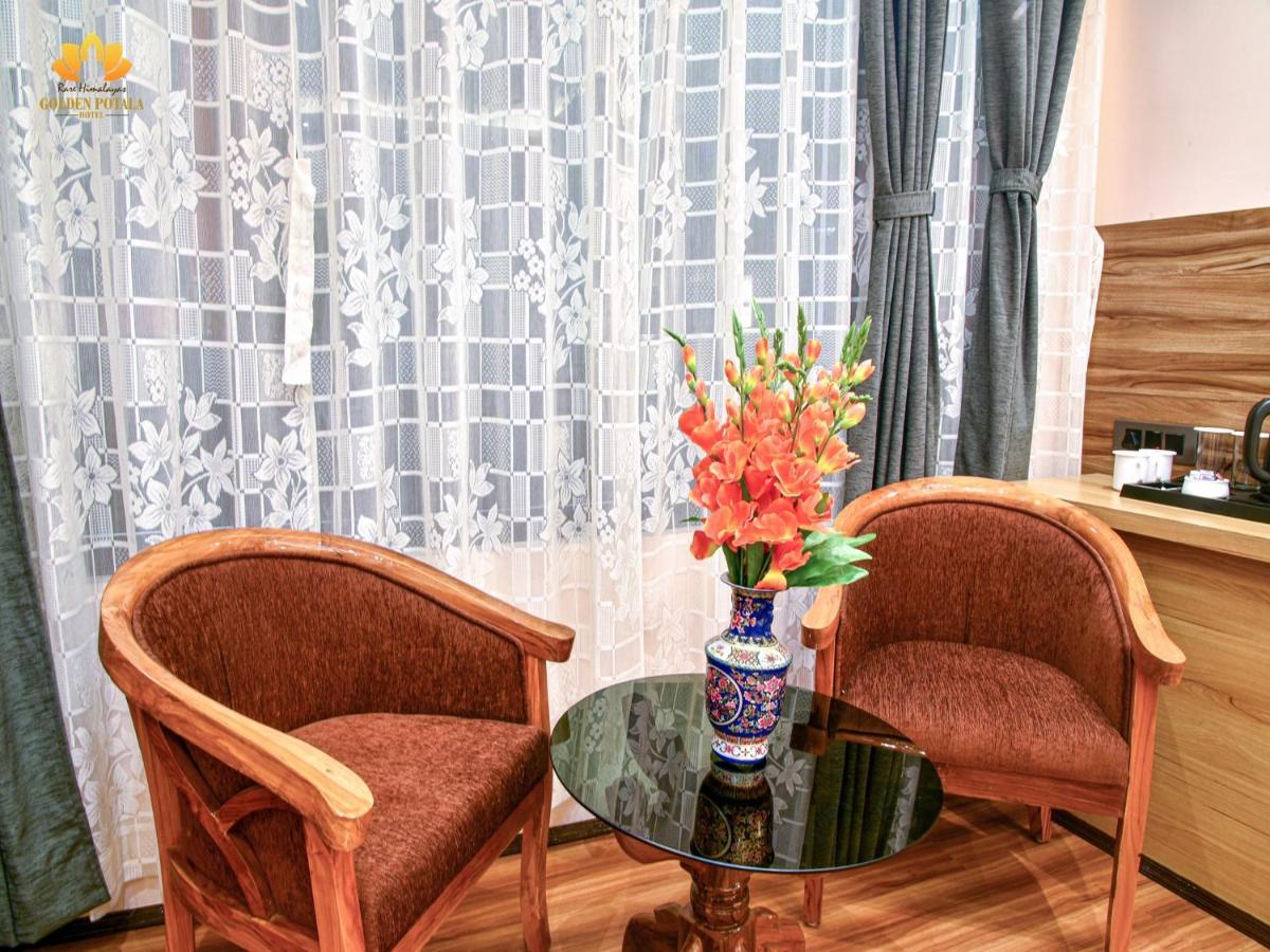 Hotel Golden Potala, Darjeeling