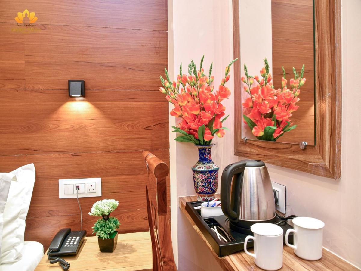 Hotel Golden Potala, Darjeeling
