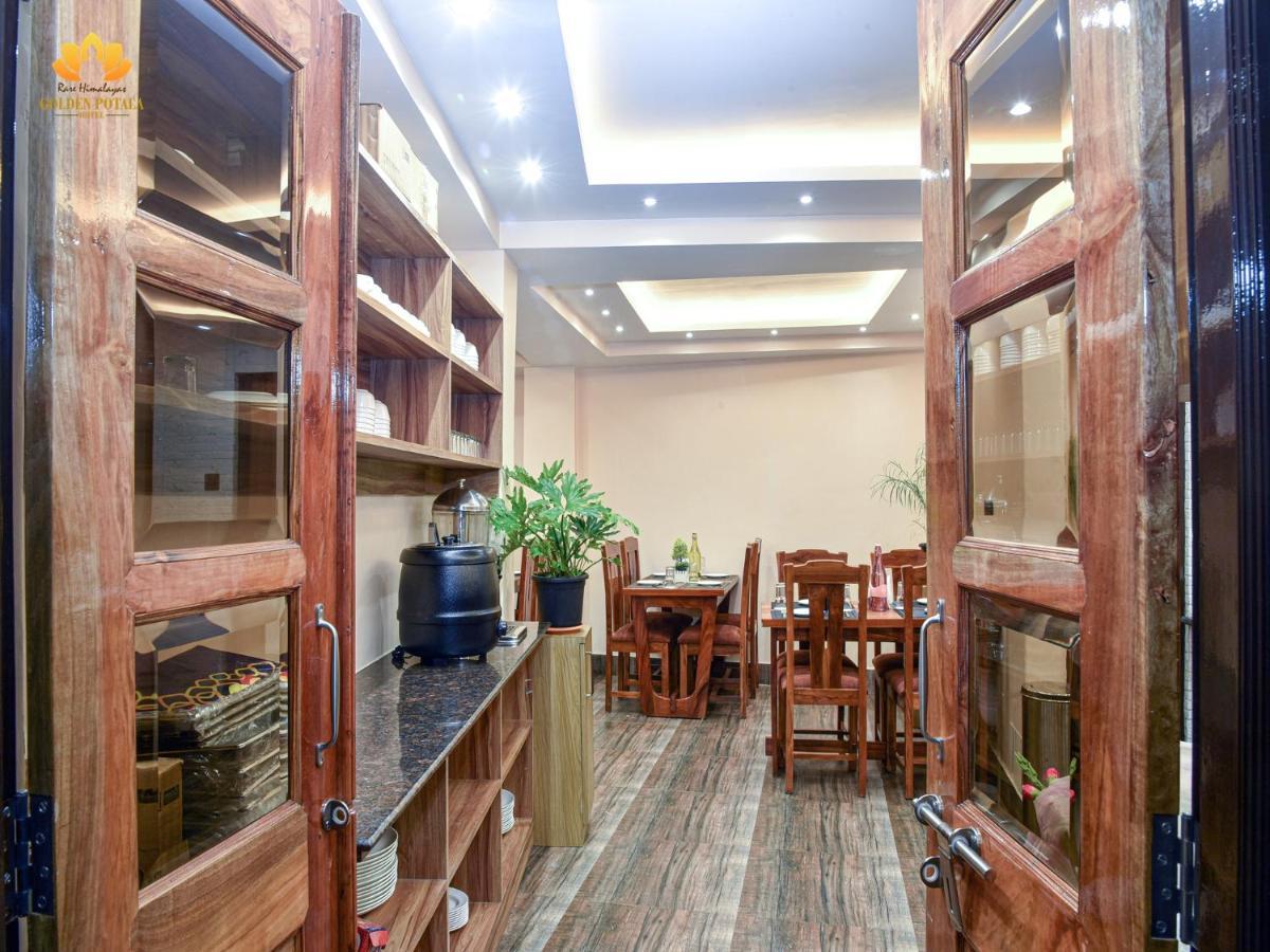 Golden Potala, Darjeeling Hotel