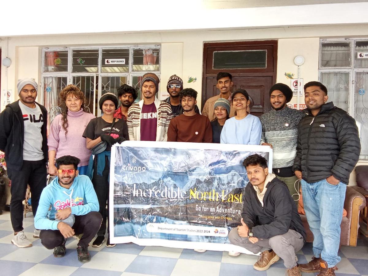 Benus Darjeeling A Backpacker Hub *