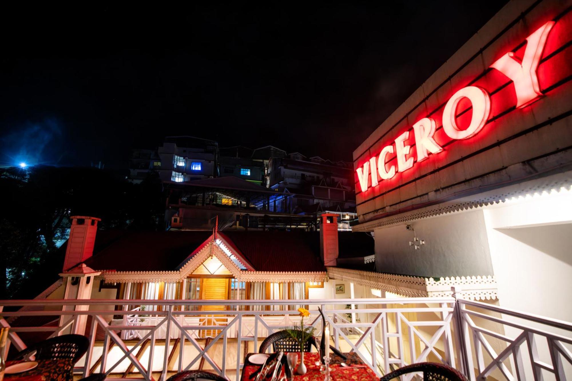 Hotel Viceroy Darjeeling (West Bengal)
