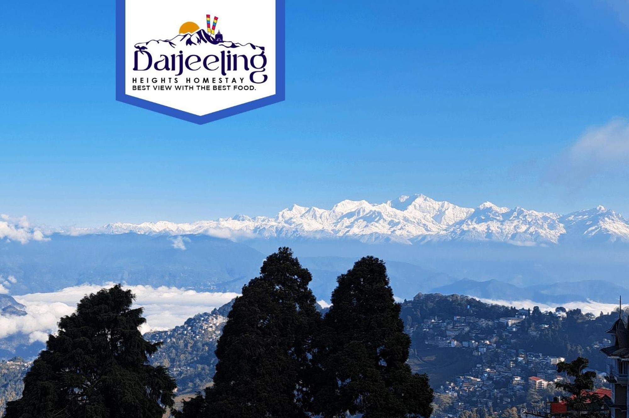 Darjeeling Heights - A Boutique Mountain View