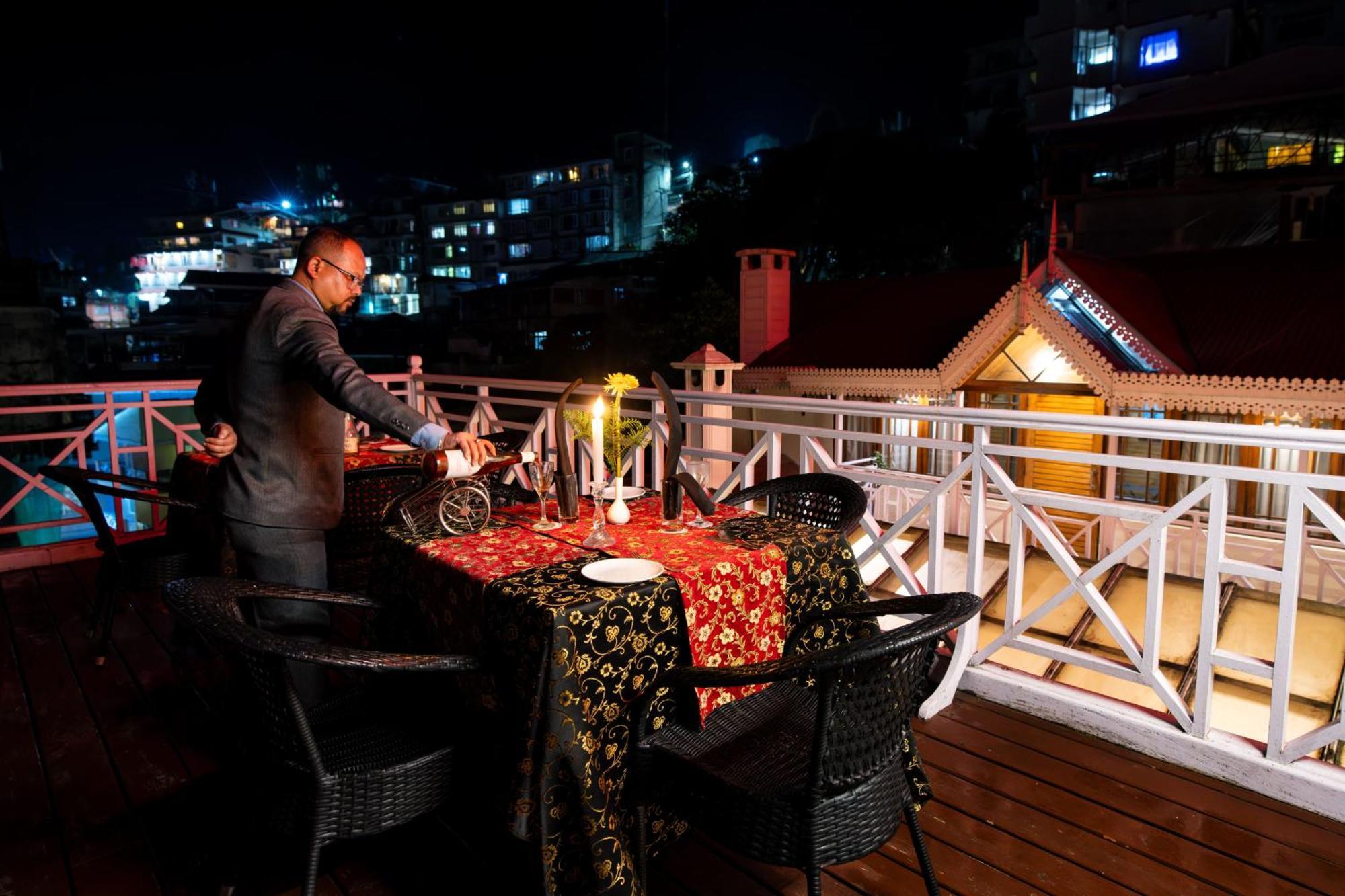 Viceroy Hotel Darjeeling (West Bengal)