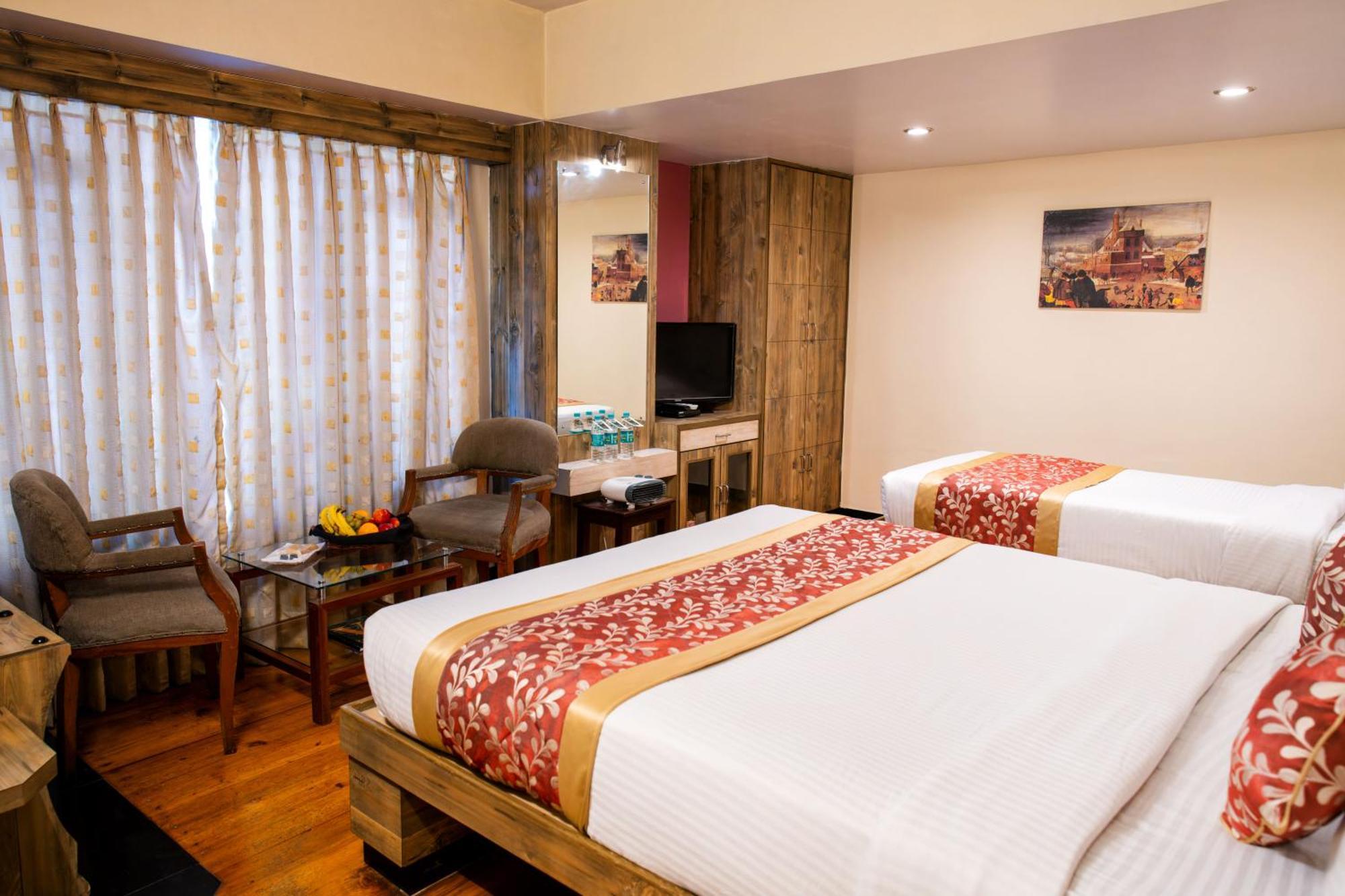 Hotel Viceroy Darjeeling (West Bengal)