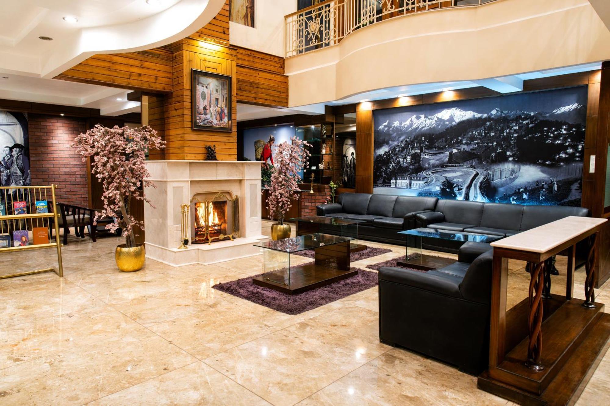 Viceroy Hotel Darjeeling (West Bengal)
